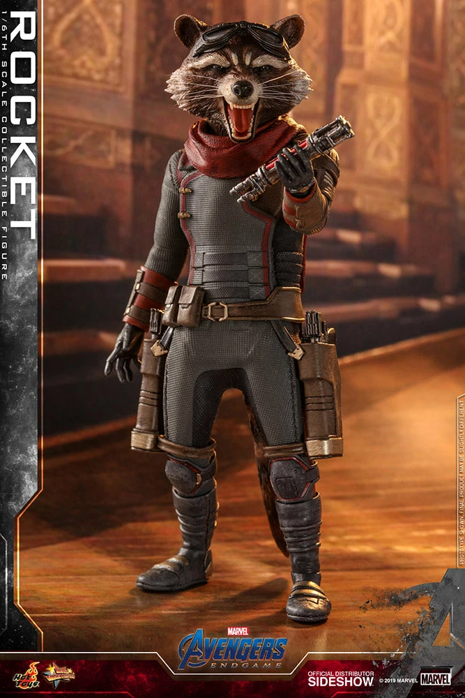 Deals π€© Avengers Earth's Heroes Rocket Sixth Scale Figure By Hot Toys Avengers: Endgame - Movie Masterpiece Series Guardians Of The Galaxy π 7 Avengers Earth's Heroes Rocket Sixth Scale Figure By Hot Toys Avengers: Endgame - Movie Masterpiece Series Guardians Of The Galaxy