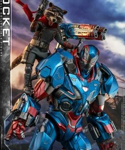 Deals π€© Avengers Earth's Heroes Rocket Sixth Scale Figure By Hot Toys Avengers: Endgame - Movie Masterpiece Series Guardians Of The Galaxy π 25 Avengers Earth's Heroes Rocket Sixth Scale Figure By Hot Toys Avengers: Endgame - Movie Masterpiece Series Guardians Of The Galaxy