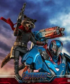 Deals π€© Avengers Earth's Heroes Rocket Sixth Scale Figure By Hot Toys Avengers: Endgame - Movie Masterpiece Series Guardians Of The Galaxy π 36 Avengers Earth's Heroes Rocket Sixth Scale Figure By Hot Toys Avengers: Endgame - Movie Masterpiece Series Guardians Of The Galaxy