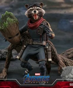 Deals π€© Avengers Earth's Heroes Rocket Sixth Scale Figure By Hot Toys Avengers: Endgame - Movie Masterpiece Series Guardians Of The Galaxy π 35 Avengers Earth's Heroes Rocket Sixth Scale Figure By Hot Toys Avengers: Endgame - Movie Masterpiece Series Guardians Of The Galaxy
