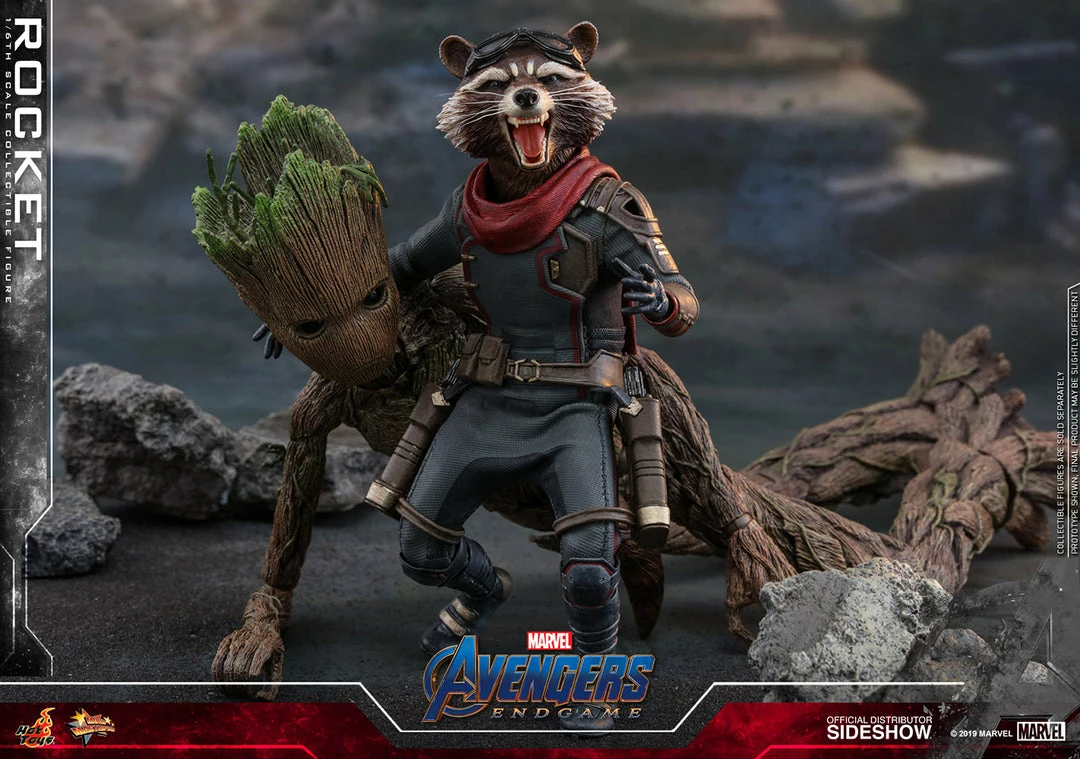Deals π€© Avengers Earth's Heroes Rocket Sixth Scale Figure By Hot Toys Avengers: Endgame - Movie Masterpiece Series Guardians Of The Galaxy π 16 Avengers Earth's Heroes Rocket Sixth Scale Figure By Hot Toys Avengers: Endgame - Movie Masterpiece Series Guardians Of The Galaxy