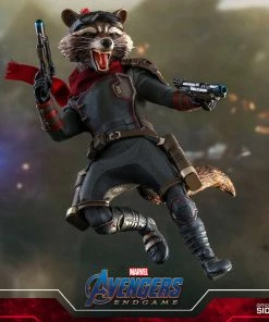 Deals π€© Avengers Earth's Heroes Rocket Sixth Scale Figure By Hot Toys Avengers: Endgame - Movie Masterpiece Series Guardians Of The Galaxy π 34 Avengers Earth's Heroes Rocket Sixth Scale Figure By Hot Toys Avengers: Endgame - Movie Masterpiece Series Guardians Of The Galaxy