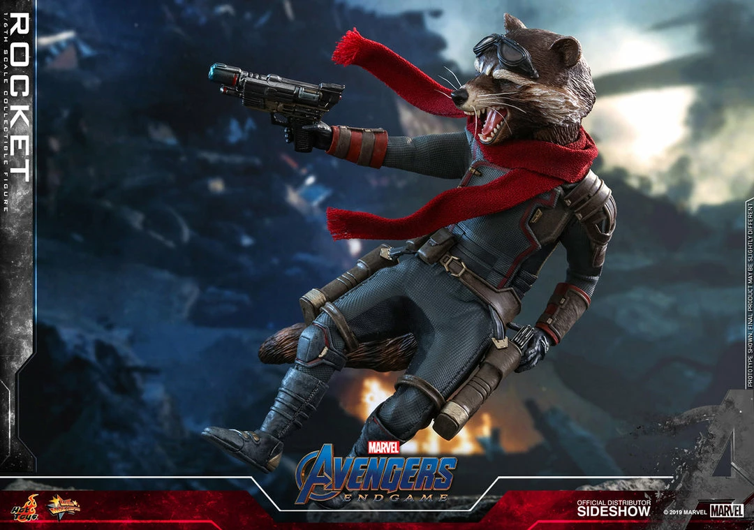 Deals π€© Avengers Earth's Heroes Rocket Sixth Scale Figure By Hot Toys Avengers: Endgame - Movie Masterpiece Series Guardians Of The Galaxy π 2 Avengers Earth's Heroes Rocket Sixth Scale Figure By Hot Toys Avengers: Endgame - Movie Masterpiece Series Guardians Of The Galaxy