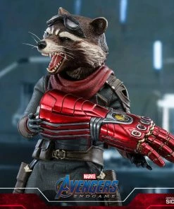 Deals π€© Avengers Earth's Heroes Rocket Sixth Scale Figure By Hot Toys Avengers: Endgame - Movie Masterpiece Series Guardians Of The Galaxy π 33 Avengers Earth's Heroes Rocket Sixth Scale Figure By Hot Toys Avengers: Endgame - Movie Masterpiece Series Guardians Of The Galaxy