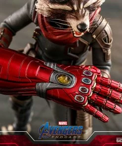 Deals π€© Avengers Earth's Heroes Rocket Sixth Scale Figure By Hot Toys Avengers: Endgame - Movie Masterpiece Series Guardians Of The Galaxy π 32 Avengers Earth's Heroes Rocket Sixth Scale Figure By Hot Toys Avengers: Endgame - Movie Masterpiece Series Guardians Of The Galaxy