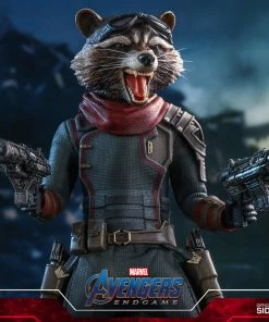 Deals π€© Avengers Earth's Heroes Rocket Sixth Scale Figure By Hot Toys Avengers: Endgame - Movie Masterpiece Series Guardians Of The Galaxy π 38 Avengers Earth's Heroes Rocket Sixth Scale Figure By Hot Toys Avengers: Endgame - Movie Masterpiece Series Guardians Of The Galaxy