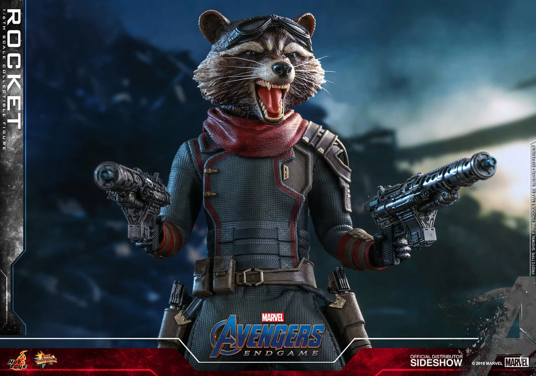 Deals π€© Avengers Earth's Heroes Rocket Sixth Scale Figure By Hot Toys Avengers: Endgame - Movie Masterpiece Series Guardians Of The Galaxy π 19 Avengers Earth's Heroes Rocket Sixth Scale Figure By Hot Toys Avengers: Endgame - Movie Masterpiece Series Guardians Of The Galaxy