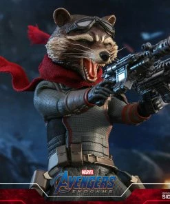 Deals π€© Avengers Earth's Heroes Rocket Sixth Scale Figure By Hot Toys Avengers: Endgame - Movie Masterpiece Series Guardians Of The Galaxy π 37 Avengers Earth's Heroes Rocket Sixth Scale Figure By Hot Toys Avengers: Endgame - Movie Masterpiece Series Guardians Of The Galaxy