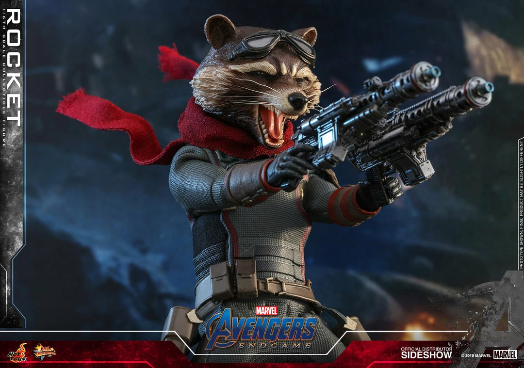 Deals π€© Avengers Earth's Heroes Rocket Sixth Scale Figure By Hot Toys Avengers: Endgame - Movie Masterpiece Series Guardians Of The Galaxy π 18 Avengers Earth's Heroes Rocket Sixth Scale Figure By Hot Toys Avengers: Endgame - Movie Masterpiece Series Guardians Of The Galaxy