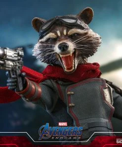 Deals π€© Avengers Earth's Heroes Rocket Sixth Scale Figure By Hot Toys Avengers: Endgame - Movie Masterpiece Series Guardians Of The Galaxy π 22 Avengers Earth's Heroes Rocket Sixth Scale Figure By Hot Toys Avengers: Endgame - Movie Masterpiece Series Guardians Of The Galaxy