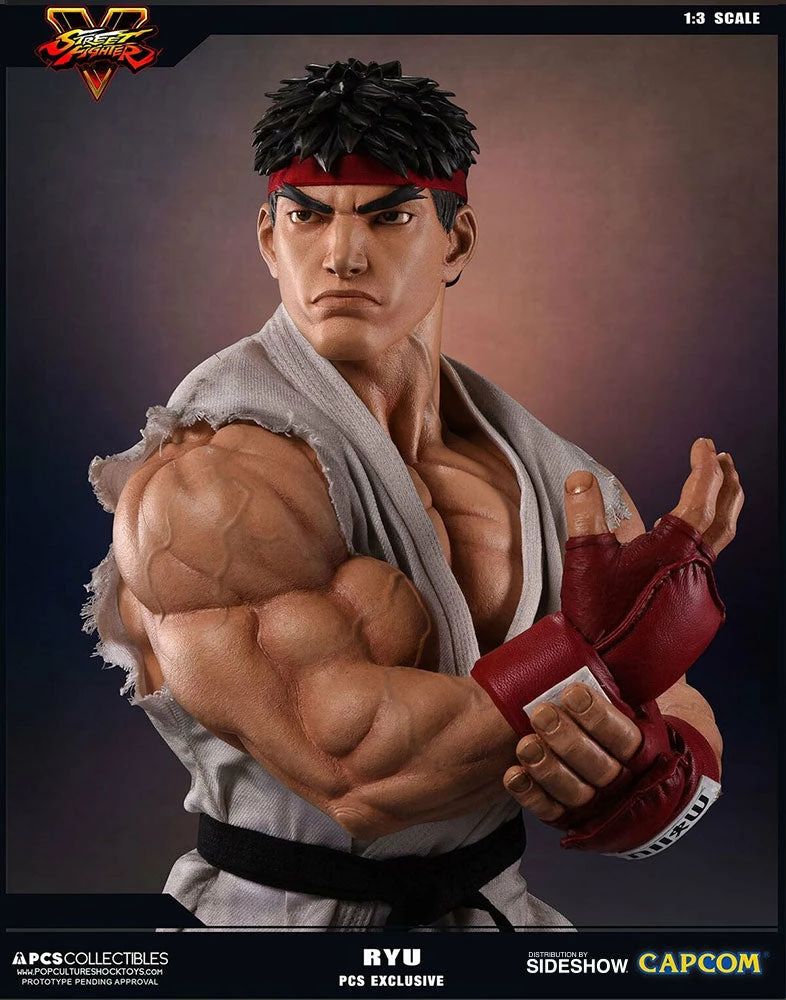 Best Pirce โจ PCS Collectibles Ryu Evolution Collectible Set By PCS Set Of 3 Exclusives EXCLUSIVE -Street Fighter ๐ 6 PCS Collectibles Ryu Evolution Collectible Set By PCS Set Of 3 Exclusives EXCLUSIVE -Street Fighter