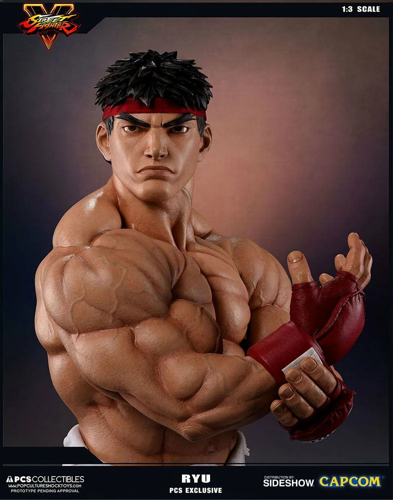 Best Pirce โจ PCS Collectibles Ryu Evolution Collectible Set By PCS Set Of 3 Exclusives EXCLUSIVE -Street Fighter ๐ 7 PCS Collectibles Ryu Evolution Collectible Set By PCS Set Of 3 Exclusives EXCLUSIVE -Street Fighter