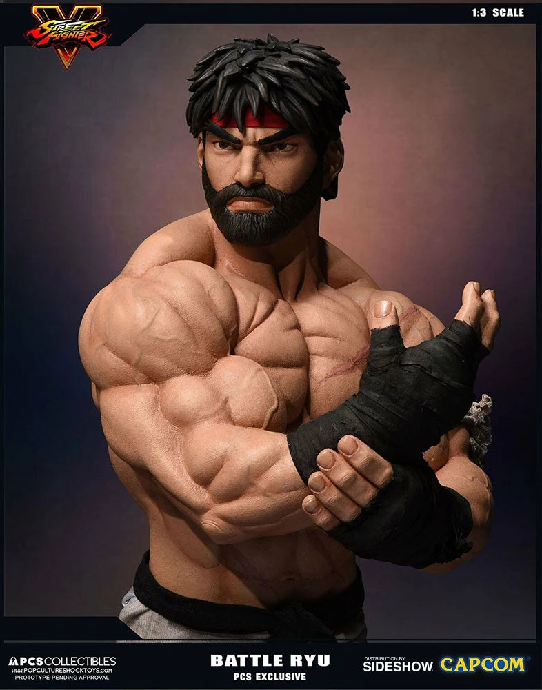 Best Pirce โจ PCS Collectibles Ryu Evolution Collectible Set By PCS Set Of 3 Exclusives EXCLUSIVE -Street Fighter ๐ 11 PCS Collectibles Ryu Evolution Collectible Set By PCS Set Of 3 Exclusives EXCLUSIVE -Street Fighter