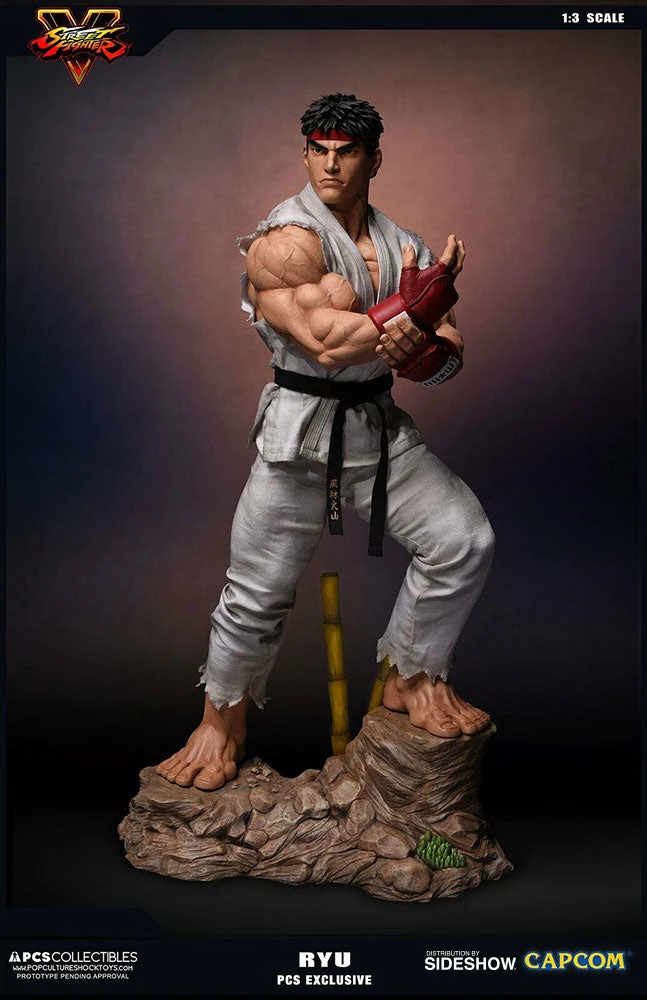 Best Pirce โจ PCS Collectibles Ryu Evolution Collectible Set By PCS Set Of 3 Exclusives EXCLUSIVE -Street Fighter ๐ 3 PCS Collectibles Ryu Evolution Collectible Set By PCS Set Of 3 Exclusives EXCLUSIVE -Street Fighter