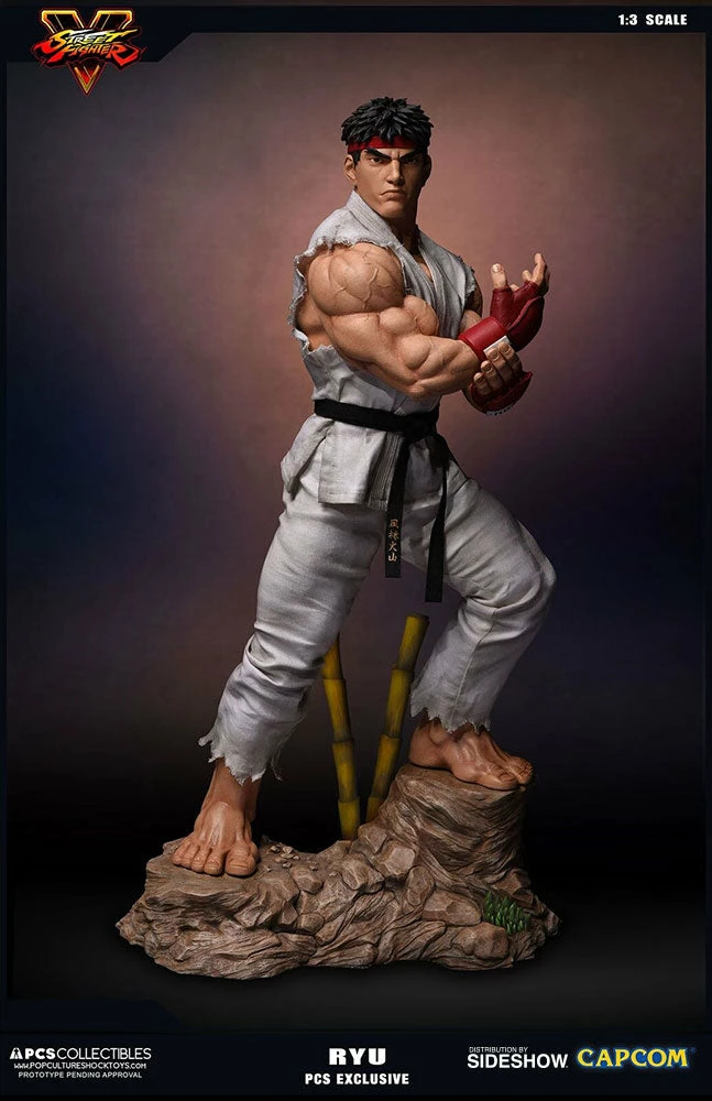 Best Pirce โจ PCS Collectibles Ryu Evolution Collectible Set By PCS Set Of 3 Exclusives EXCLUSIVE -Street Fighter ๐ 2 PCS Collectibles Ryu Evolution Collectible Set By PCS Set Of 3 Exclusives EXCLUSIVE -Street Fighter