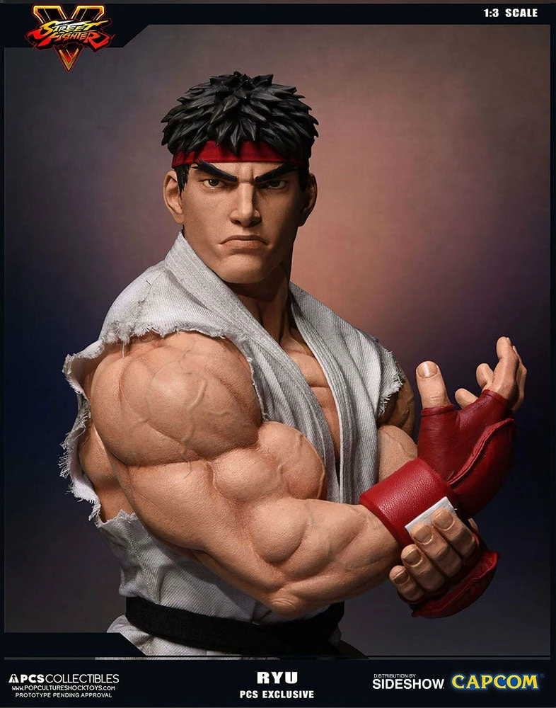Best Pirce โจ PCS Collectibles Ryu Evolution Collectible Set By PCS Set Of 3 Exclusives EXCLUSIVE -Street Fighter ๐ 5 PCS Collectibles Ryu Evolution Collectible Set By PCS Set Of 3 Exclusives EXCLUSIVE -Street Fighter