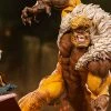 Sabretooth 1:10 Scale Statue By Iron Studios Marvel Comics - Art Scale 1:10 Battle Diorama Series X-Men