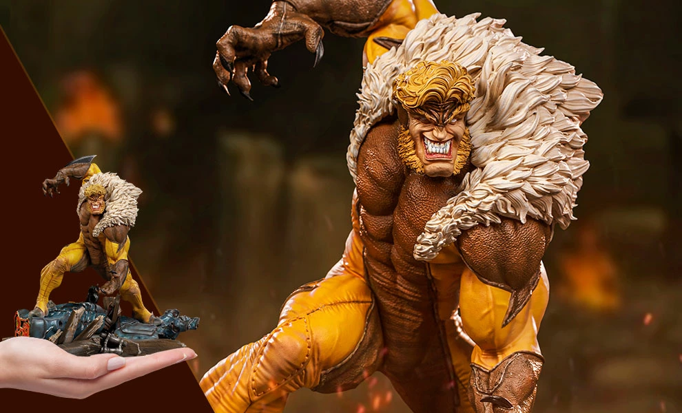 Best deal π€© Sabretooth 1:10 Scale Statue By Iron Studios Marvel Comics - Art Scale 1:10 Battle Diorama Series X-Men π 1 Sabretooth 1:10 Scale Statue By Iron Studios Marvel Comics - Art Scale 1:10 Battle Diorama Series X-Men