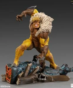 Best deal π€© Sabretooth 1:10 Scale Statue By Iron Studios Marvel Comics - Art Scale 1:10 Battle Diorama Series X-Men π 25 Sabretooth 1:10 Scale Statue By Iron Studios Marvel Comics - Art Scale 1:10 Battle Diorama Series X-Men