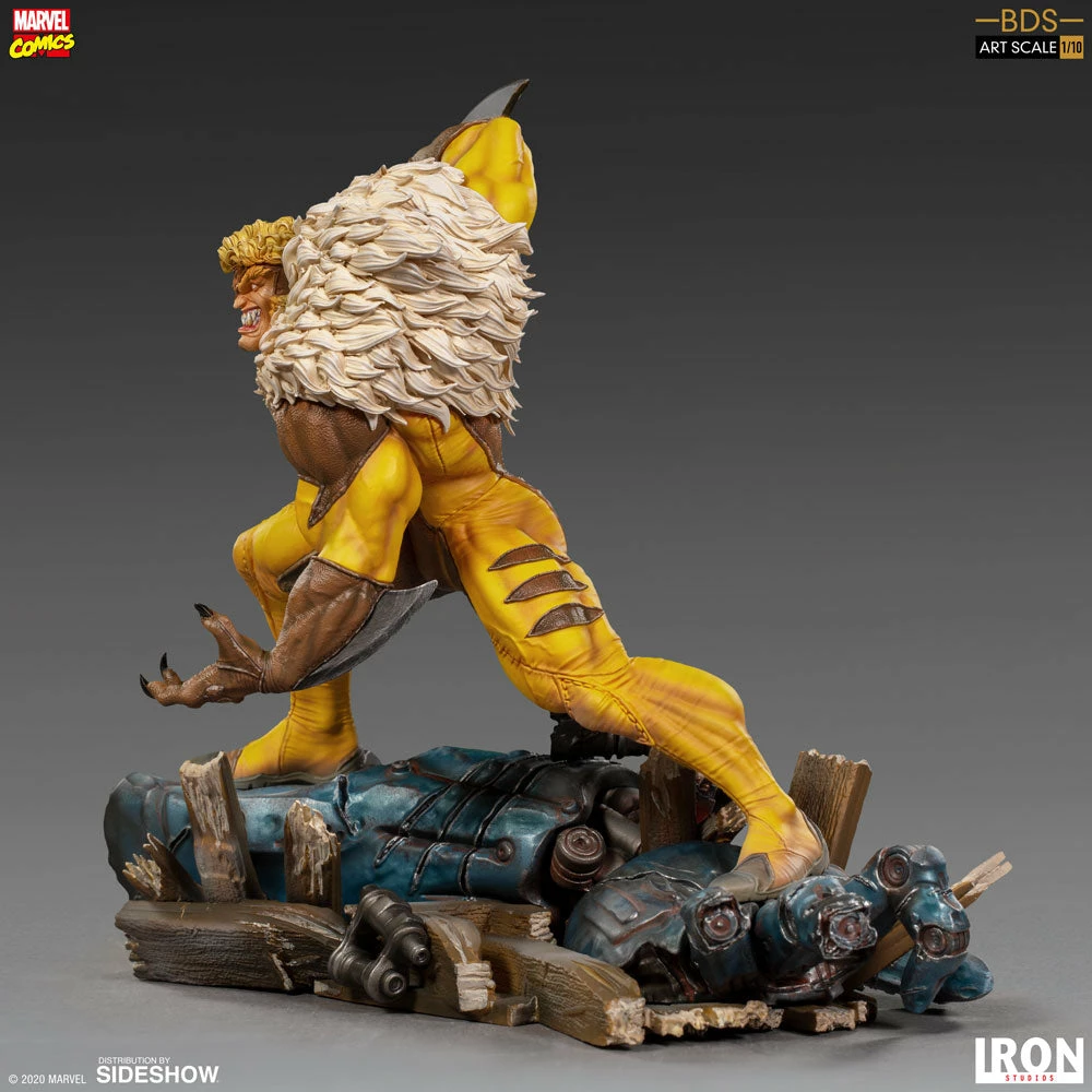 Best deal π€© Sabretooth 1:10 Scale Statue By Iron Studios Marvel Comics - Art Scale 1:10 Battle Diorama Series X-Men π 2 Sabretooth 1:10 Scale Statue By Iron Studios Marvel Comics - Art Scale 1:10 Battle Diorama Series X-Men