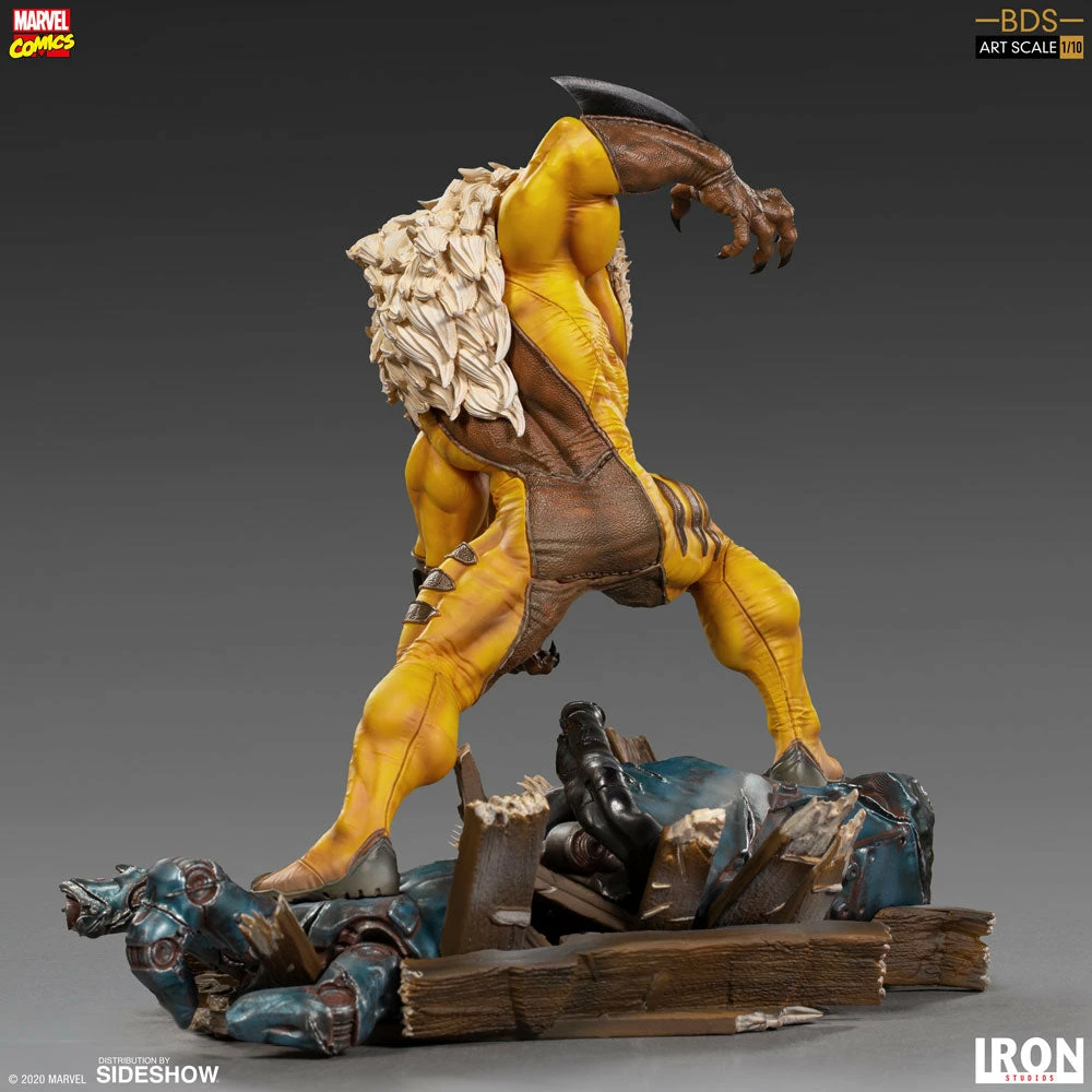 Best deal π€© Sabretooth 1:10 Scale Statue By Iron Studios Marvel Comics - Art Scale 1:10 Battle Diorama Series X-Men π 11 Sabretooth 1:10 Scale Statue By Iron Studios Marvel Comics - Art Scale 1:10 Battle Diorama Series X-Men