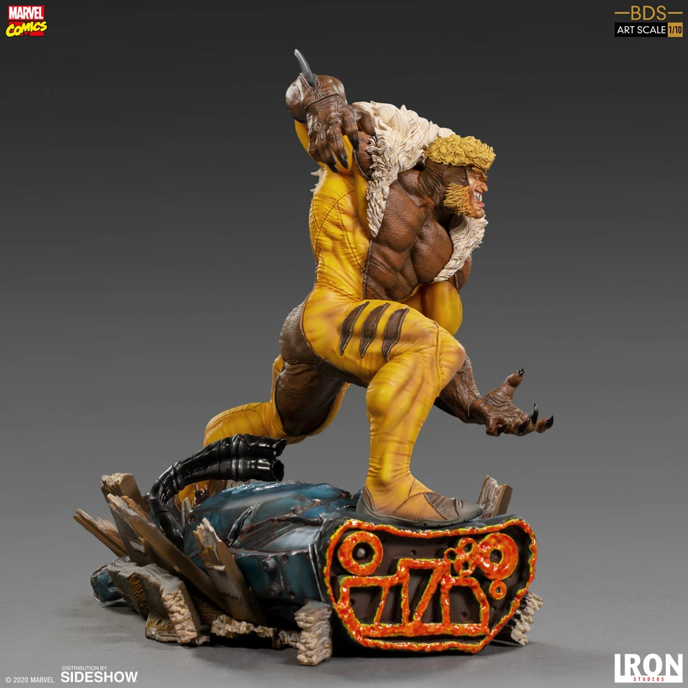 Best deal π€© Sabretooth 1:10 Scale Statue By Iron Studios Marvel Comics - Art Scale 1:10 Battle Diorama Series X-Men π 7 Sabretooth 1:10 Scale Statue By Iron Studios Marvel Comics - Art Scale 1:10 Battle Diorama Series X-Men