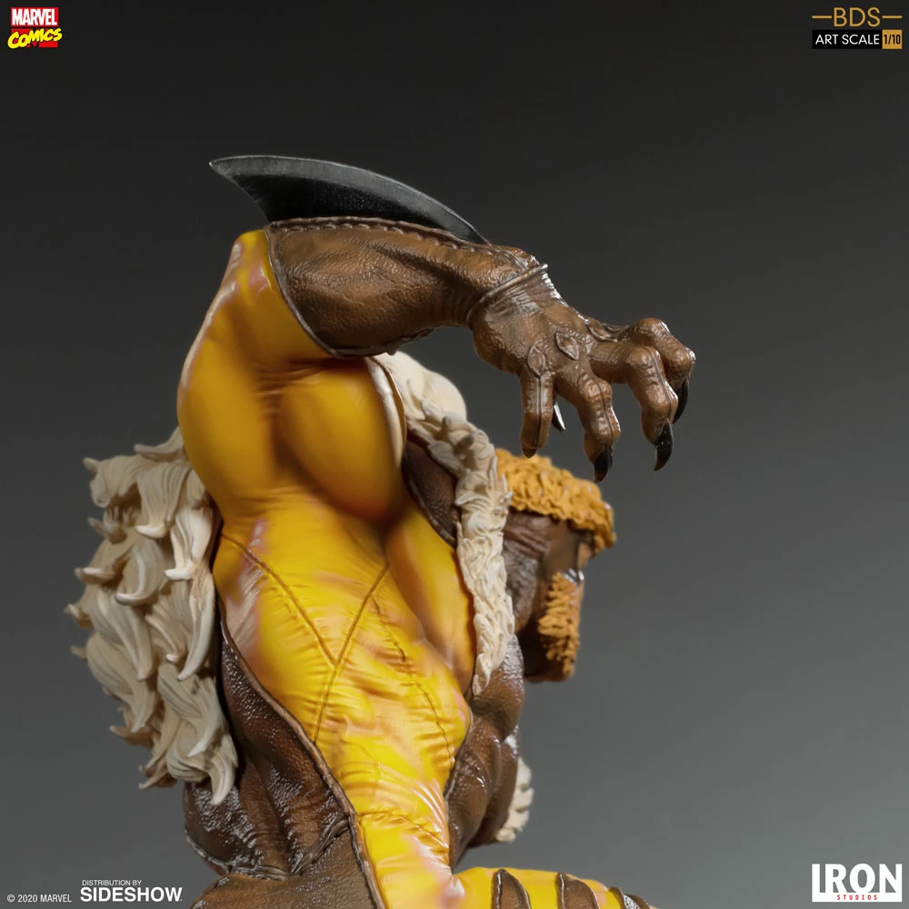 Best deal π€© Sabretooth 1:10 Scale Statue By Iron Studios Marvel Comics - Art Scale 1:10 Battle Diorama Series X-Men π 3 Sabretooth 1:10 Scale Statue By Iron Studios Marvel Comics - Art Scale 1:10 Battle Diorama Series X-Men