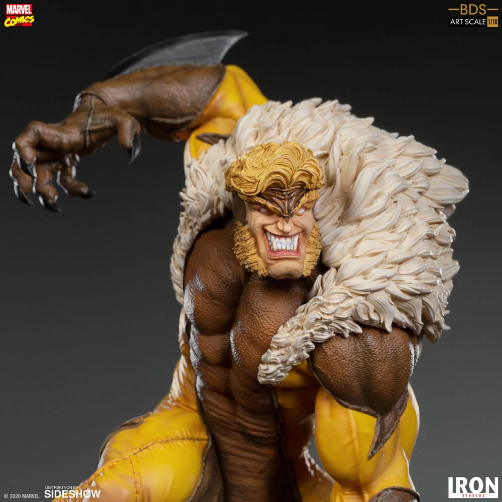 Best deal π€© Sabretooth 1:10 Scale Statue By Iron Studios Marvel Comics - Art Scale 1:10 Battle Diorama Series X-Men π 15 Sabretooth 1:10 Scale Statue By Iron Studios Marvel Comics - Art Scale 1:10 Battle Diorama Series X-Men