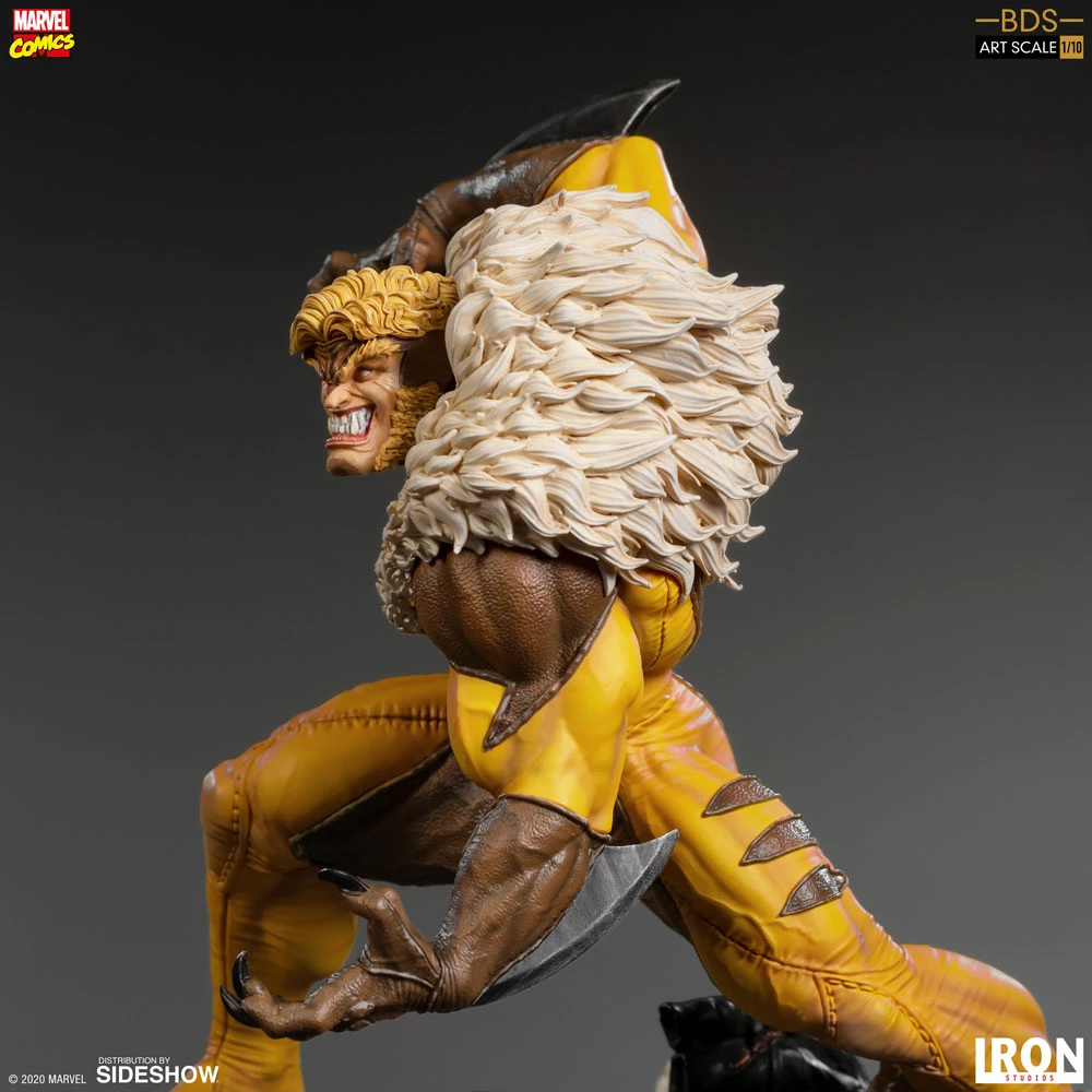Best deal π€© Sabretooth 1:10 Scale Statue By Iron Studios Marvel Comics - Art Scale 1:10 Battle Diorama Series X-Men π 12 Sabretooth 1:10 Scale Statue By Iron Studios Marvel Comics - Art Scale 1:10 Battle Diorama Series X-Men