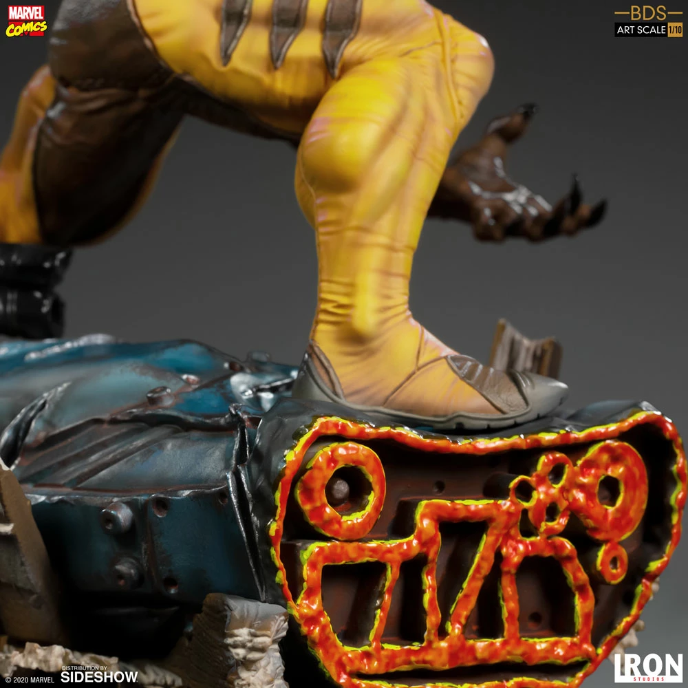 Best deal π€© Sabretooth 1:10 Scale Statue By Iron Studios Marvel Comics - Art Scale 1:10 Battle Diorama Series X-Men π 4 Sabretooth 1:10 Scale Statue By Iron Studios Marvel Comics - Art Scale 1:10 Battle Diorama Series X-Men