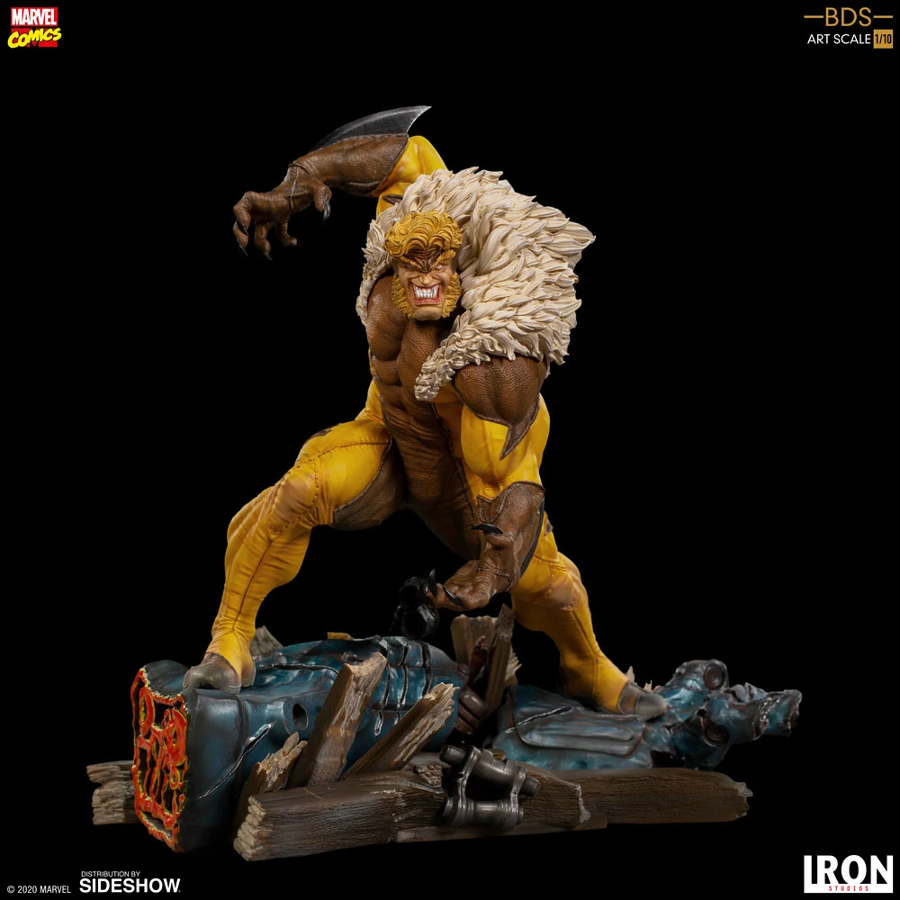 Best deal π€© Sabretooth 1:10 Scale Statue By Iron Studios Marvel Comics - Art Scale 1:10 Battle Diorama Series X-Men π 13 Sabretooth 1:10 Scale Statue By Iron Studios Marvel Comics - Art Scale 1:10 Battle Diorama Series X-Men
