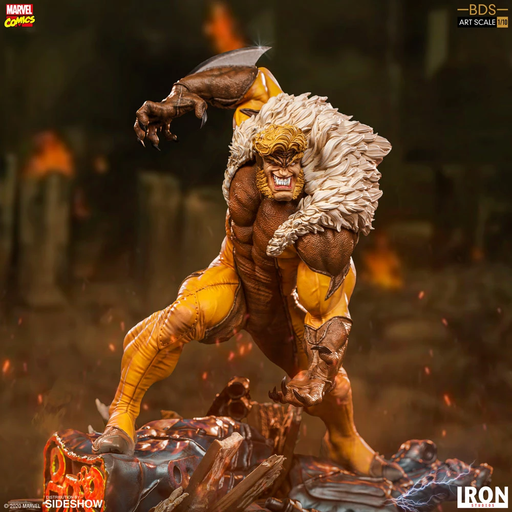 Best deal π€© Sabretooth 1:10 Scale Statue By Iron Studios Marvel Comics - Art Scale 1:10 Battle Diorama Series X-Men π 8 Sabretooth 1:10 Scale Statue By Iron Studios Marvel Comics - Art Scale 1:10 Battle Diorama Series X-Men