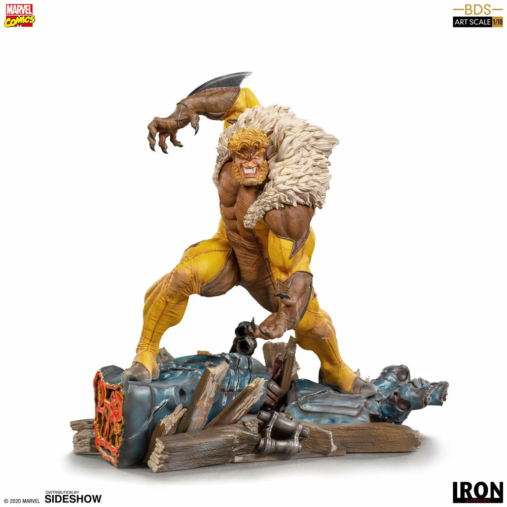 Best deal π€© Sabretooth 1:10 Scale Statue By Iron Studios Marvel Comics - Art Scale 1:10 Battle Diorama Series X-Men π 9 Sabretooth 1:10 Scale Statue By Iron Studios Marvel Comics - Art Scale 1:10 Battle Diorama Series X-Men