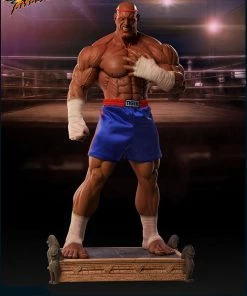 Hot Sale π PCS Collectibles Sagat Victory Statue By PCS - Street Fighter π― 31 PCS Collectibles Sagat Victory Statue By PCS - Street Fighter