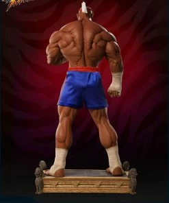 Hot Sale π PCS Collectibles Sagat Victory Statue By PCS - Street Fighter π― 41 PCS Collectibles Sagat Victory Statue By PCS - Street Fighter