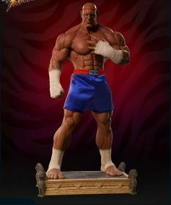 Hot Sale π PCS Collectibles Sagat Victory Statue By PCS - Street Fighter π― 39 PCS Collectibles Sagat Victory Statue By PCS - Street Fighter