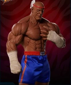 Hot Sale π PCS Collectibles Sagat Victory Statue By PCS - Street Fighter π― 35 PCS Collectibles Sagat Victory Statue By PCS - Street Fighter
