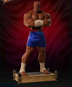 Hot Sale π PCS Collectibles Sagat Victory Statue By PCS - Street Fighter π― 28 PCS Collectibles Sagat Victory Statue By PCS - Street Fighter