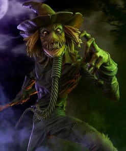 Best Pirce š Scarecrow Premium Format⢠Figure By Sideshow Collectibles LIMITED EDITION Batman ā 41 Scarecrow Premium Format⢠Figure By Sideshow Collectibles LIMITED EDITION Batman