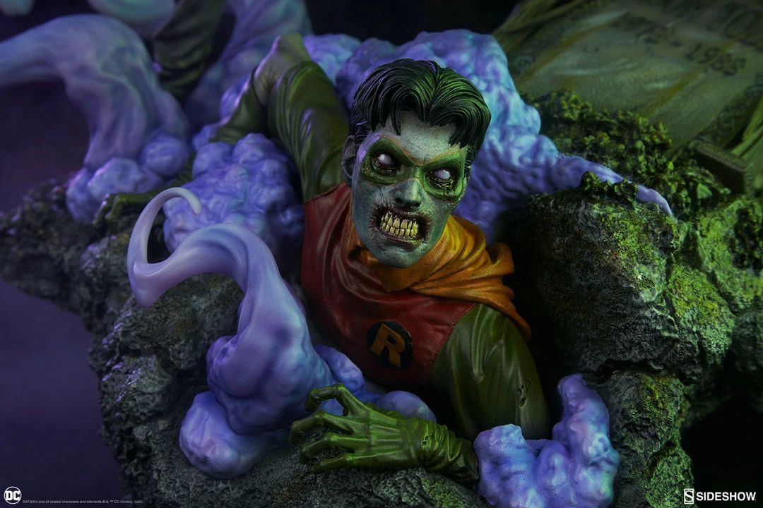 Best Pirce š Scarecrow Premium Format⢠Figure By Sideshow Collectibles LIMITED EDITION Batman ā 4 Scarecrow Premium Format⢠Figure By Sideshow Collectibles LIMITED EDITION Batman