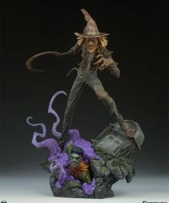 Best Pirce š Scarecrow Premium Format⢠Figure By Sideshow Collectibles LIMITED EDITION Batman ā 45 Scarecrow Premium Format⢠Figure By Sideshow Collectibles LIMITED EDITION Batman