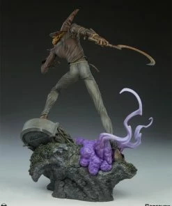 Best Pirce š Scarecrow Premium Format⢠Figure By Sideshow Collectibles LIMITED EDITION Batman ā 49 Scarecrow Premium Format⢠Figure By Sideshow Collectibles LIMITED EDITION Batman