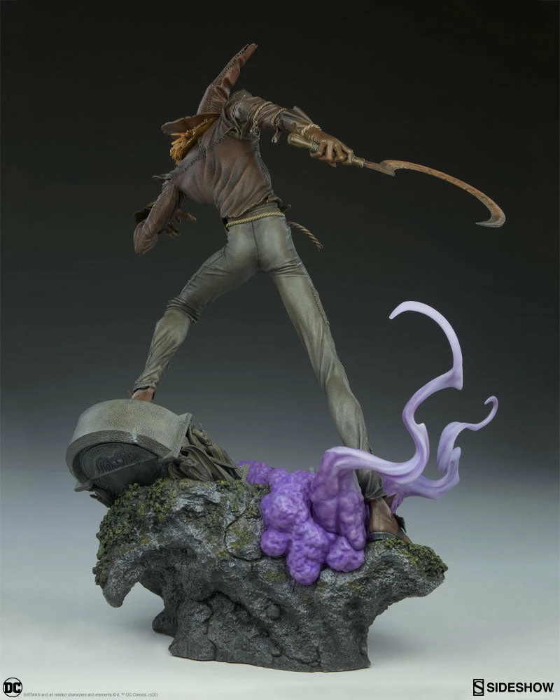 Best Pirce š Scarecrow Premium Format⢠Figure By Sideshow Collectibles LIMITED EDITION Batman ā 11 Scarecrow Premium Format⢠Figure By Sideshow Collectibles LIMITED EDITION Batman