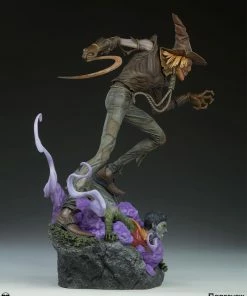 Best Pirce š Scarecrow Premium Format⢠Figure By Sideshow Collectibles LIMITED EDITION Batman ā 50 Scarecrow Premium Format⢠Figure By Sideshow Collectibles LIMITED EDITION Batman