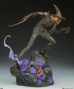 Best Pirce š Scarecrow Premium Format⢠Figure By Sideshow Collectibles LIMITED EDITION Batman ā 52 Scarecrow Premium Format⢠Figure By Sideshow Collectibles LIMITED EDITION Batman