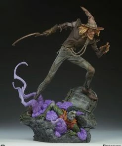 Best Pirce š Scarecrow Premium Format⢠Figure By Sideshow Collectibles LIMITED EDITION Batman ā 51 Scarecrow Premium Format⢠Figure By Sideshow Collectibles LIMITED EDITION Batman