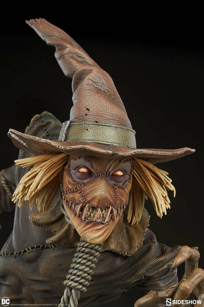 Best Pirce š Scarecrow Premium Format⢠Figure By Sideshow Collectibles LIMITED EDITION Batman ā 15 Scarecrow Premium Format⢠Figure By Sideshow Collectibles LIMITED EDITION Batman