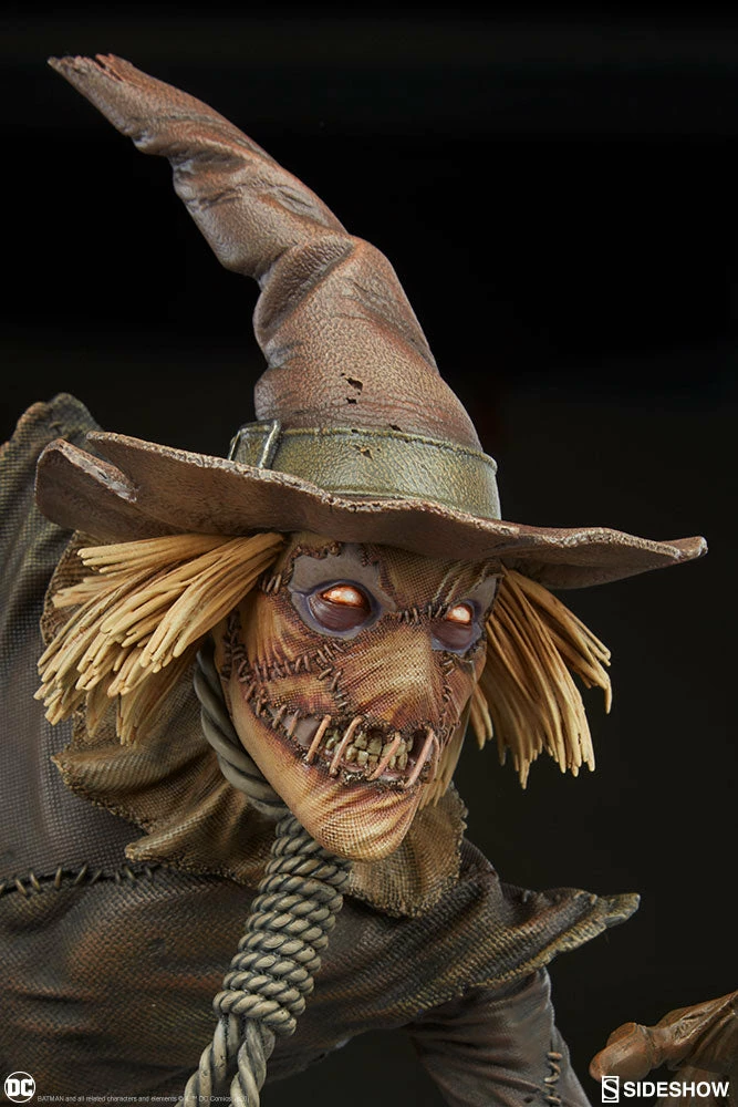 Best Pirce š Scarecrow Premium Format⢠Figure By Sideshow Collectibles LIMITED EDITION Batman ā 16 Scarecrow Premium Format⢠Figure By Sideshow Collectibles LIMITED EDITION Batman