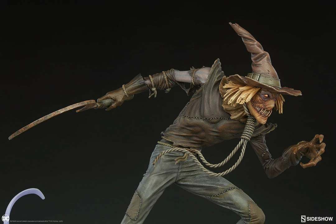 Best Pirce š Scarecrow Premium Format⢠Figure By Sideshow Collectibles LIMITED EDITION Batman ā 17 Scarecrow Premium Format⢠Figure By Sideshow Collectibles LIMITED EDITION Batman