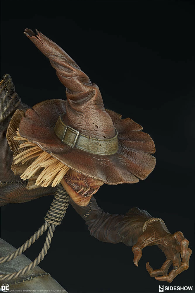 Best Pirce š Scarecrow Premium Format⢠Figure By Sideshow Collectibles LIMITED EDITION Batman ā 18 Scarecrow Premium Format⢠Figure By Sideshow Collectibles LIMITED EDITION Batman
